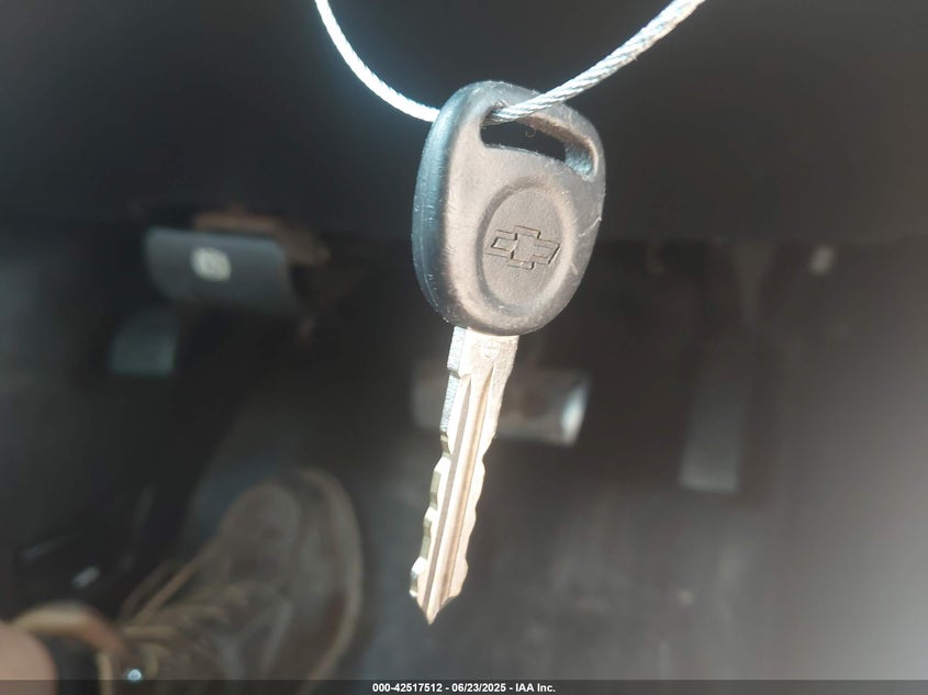 2008 Chevrolet Express Work Van VIN: 1GCGG25C281214499 Lot: 42517512