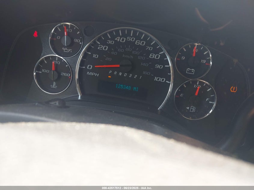 2008 Chevrolet Express Work Van VIN: 1GCGG25C281214499 Lot: 42517512