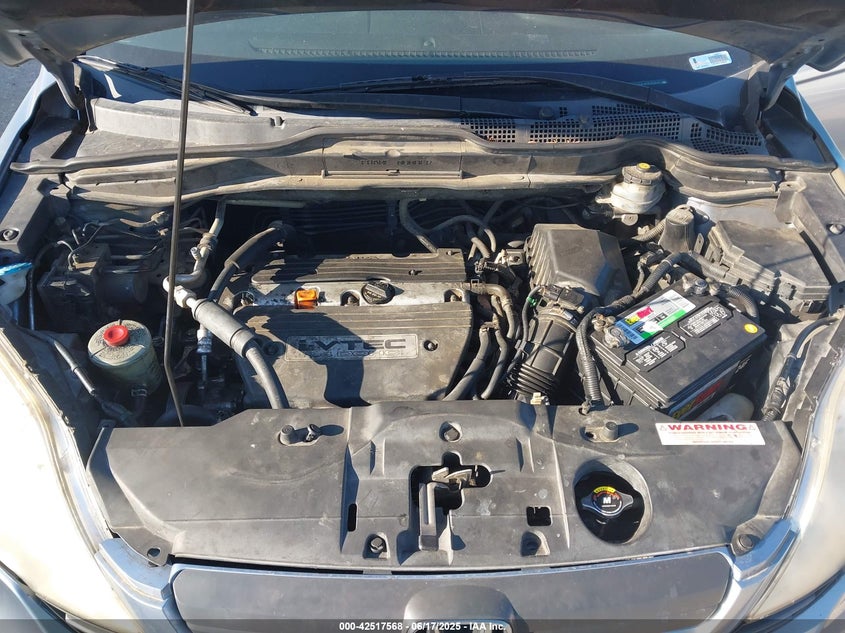2007 HONDA CR-V VIN: JHLRE38347C005934