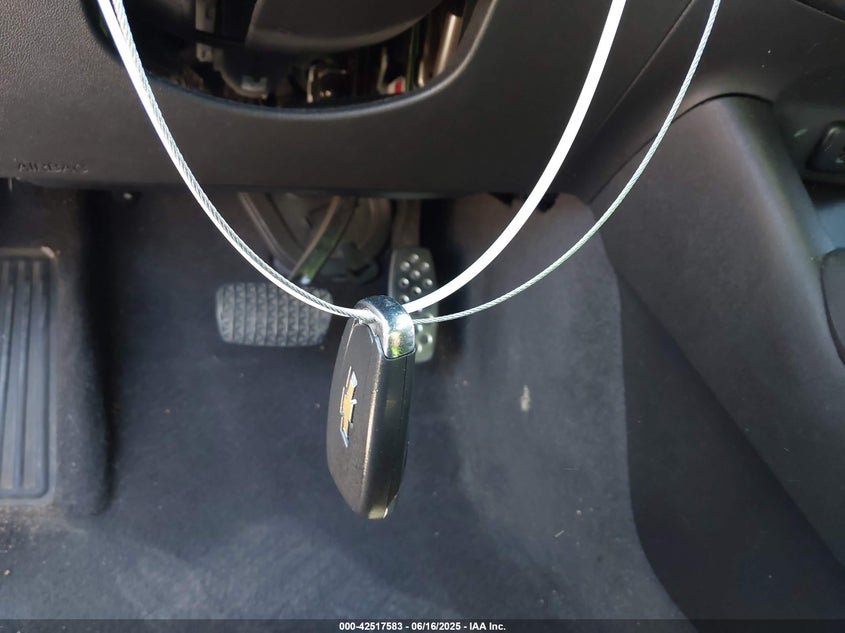 2017 CHEVROLET MALIBU LS - 1G1ZB5ST9HF180358