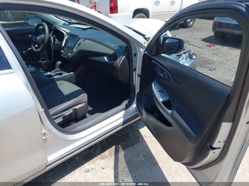 2017 CHEVROLET MALIBU LS - 1G1ZB5ST9HF180358
