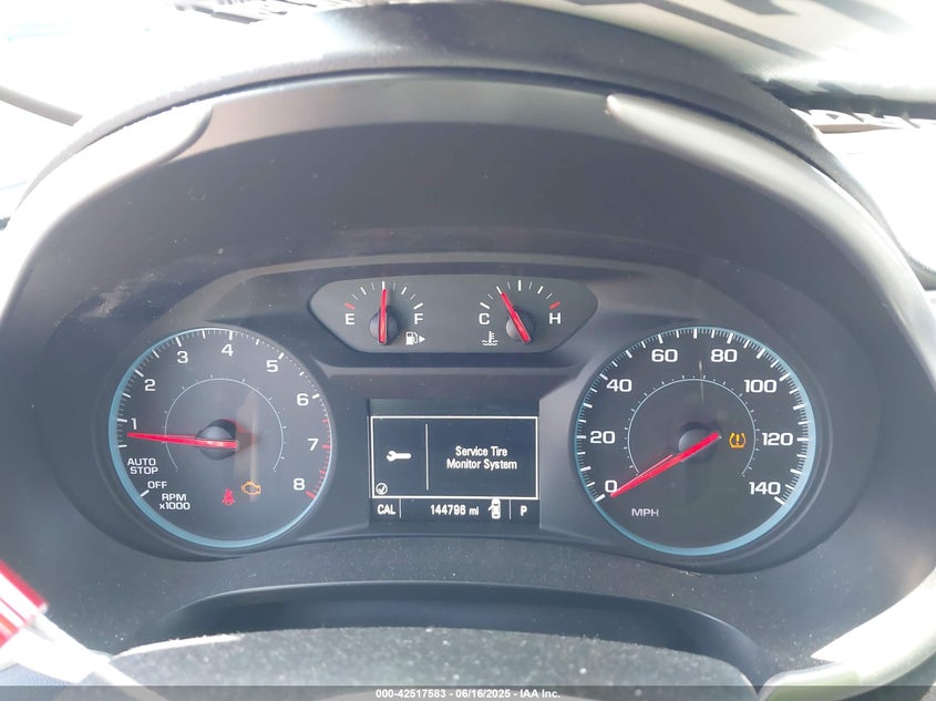 2017 CHEVROLET MALIBU LS - 1G1ZB5ST9HF180358