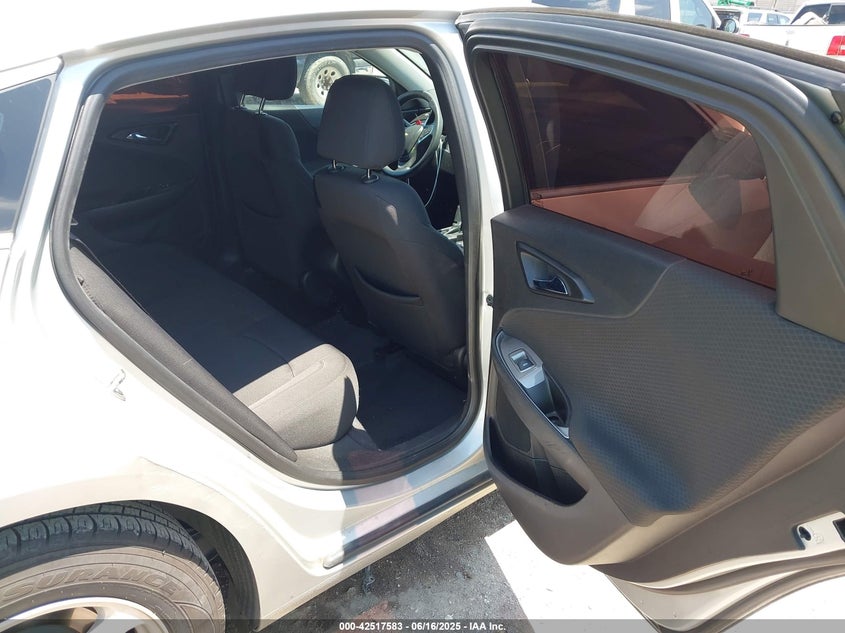 2017 CHEVROLET MALIBU LS - 1G1ZB5ST9HF180358