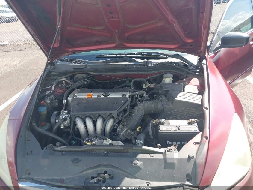 2006 Honda Accord 2.4 Ex VIN: 1HGCM56846A044485 Lot: 42517633