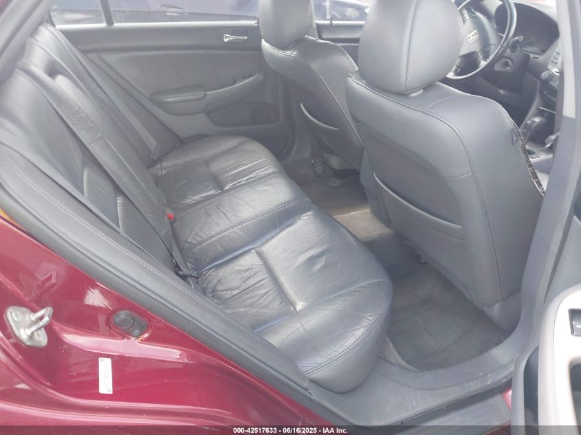 2006 Honda Accord 2.4 Ex VIN: 1HGCM56846A044485 Lot: 42517633