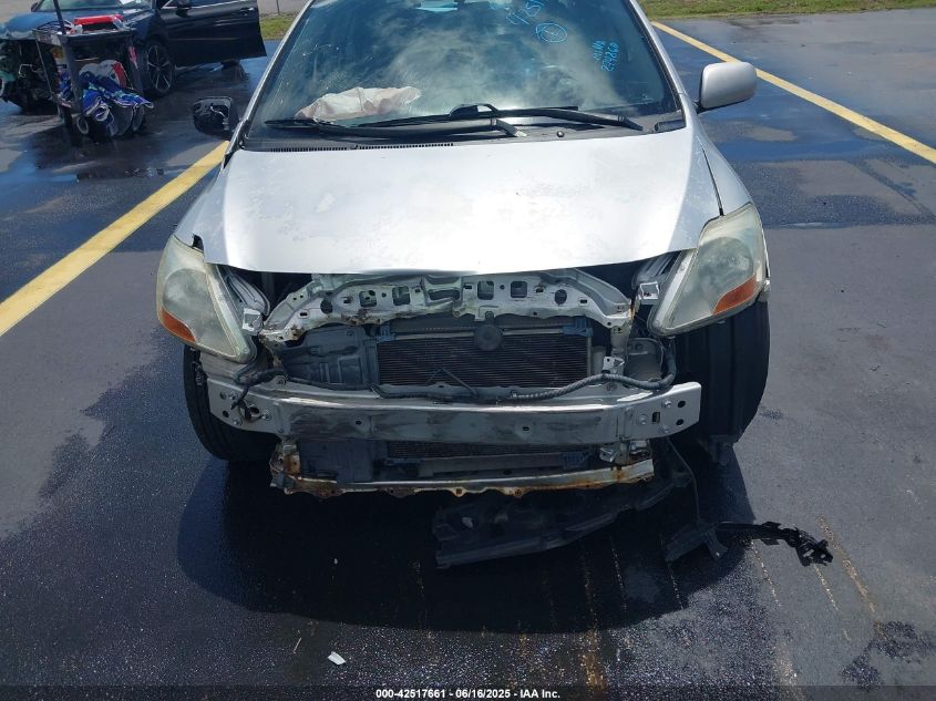 2007 Toyota Yaris VIN: JTDBT903471021596 Lot: 42517661