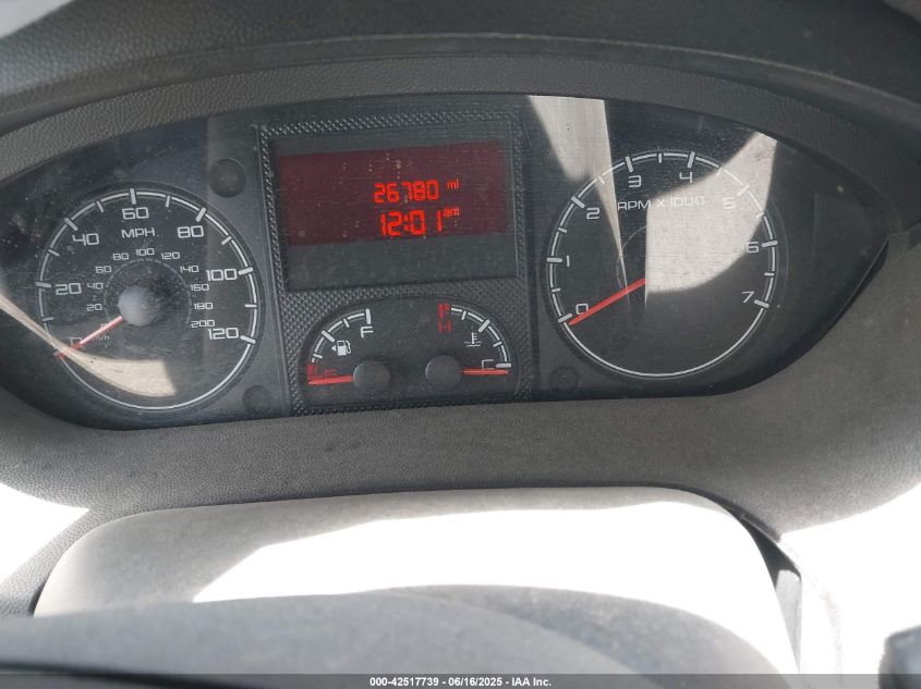 2021 Ram Promaster 3500 Cargo Van High Roof 159 Wb Ext VIN: 3C6MRVJG1ME532751 Lot: 42517739