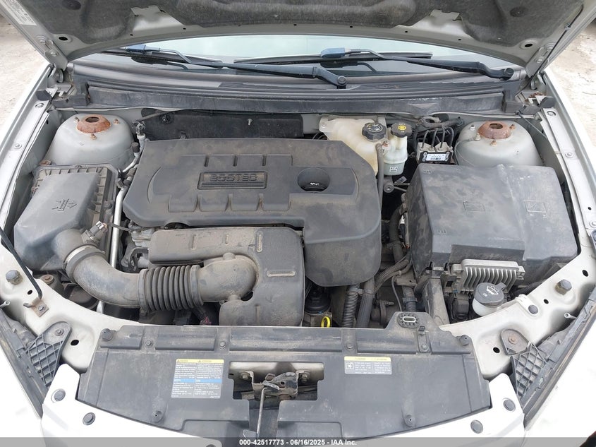 2007 PONTIAC G6 VIN: 1G2ZF58B074146950