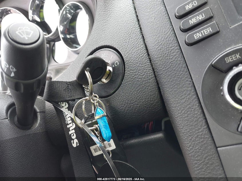 2007 PONTIAC G6 VIN: 1G2ZF58B074146950