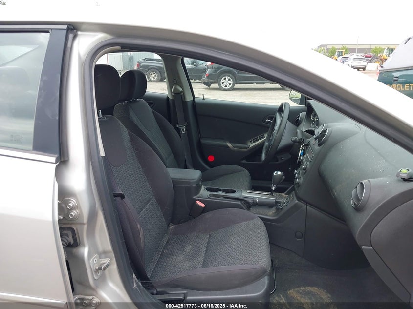 2007 PONTIAC G6 VIN: 1G2ZF58B074146950