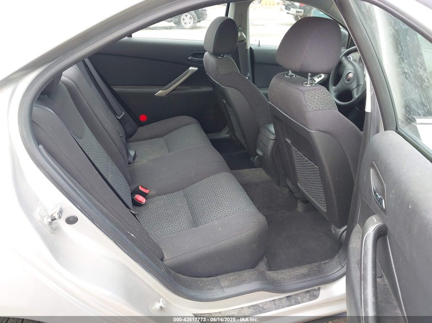 2007 PONTIAC G6 VIN: 1G2ZF58B074146950