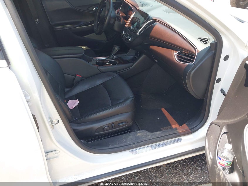 2016 CHEVROLET MALIBU PREMIER - 1G1ZH5SX6GF268381