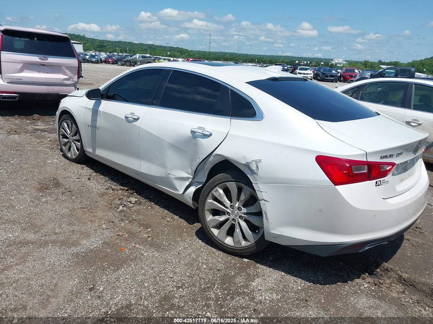 2016 CHEVROLET MALIBU PREMIER - 1G1ZH5SX6GF268381