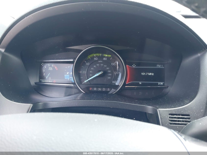 VIN 1FM5K8F88HGC36857 2017 FORD EXPLORER LIMITED