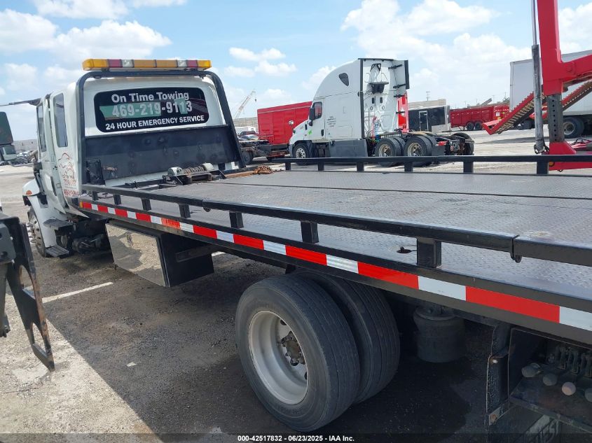 2004 International 4000 - 1HTMMAAL34H612353