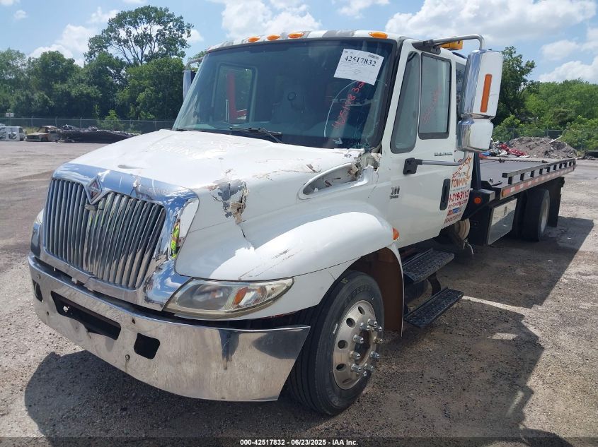 2004 International 4000 - 1HTMMAAL34H612353