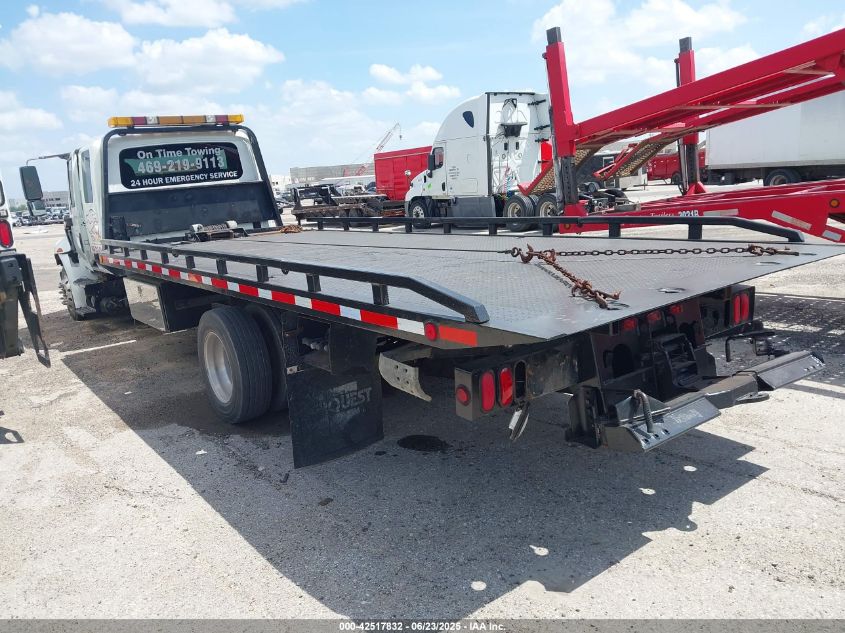 2004 International 4000 - 1HTMMAAL34H612353