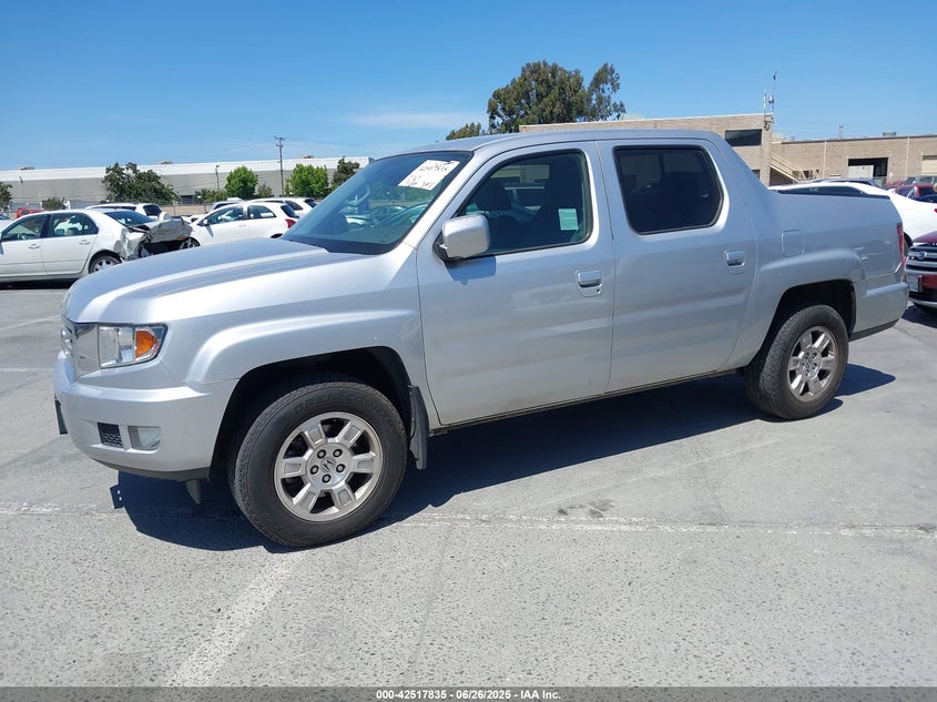 Vin: 5fpyk1f40db002830, lot: 43010637, honda ridgeline rts 20132