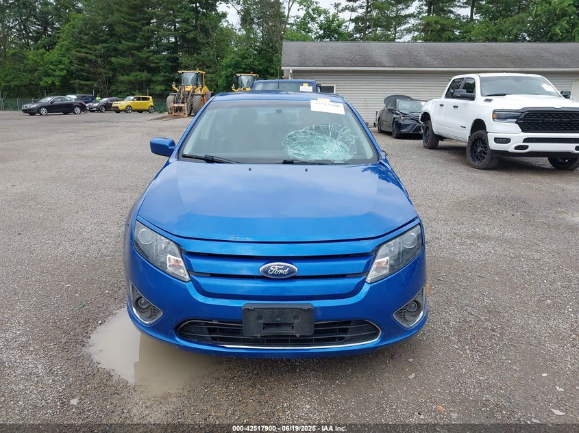 2011 FORD FUSION VIN: 3FAHP0JA4BR233717