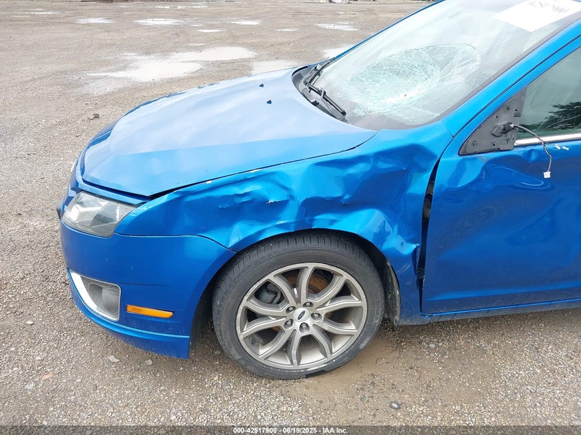 2011 FORD FUSION VIN: 3FAHP0JA4BR233717