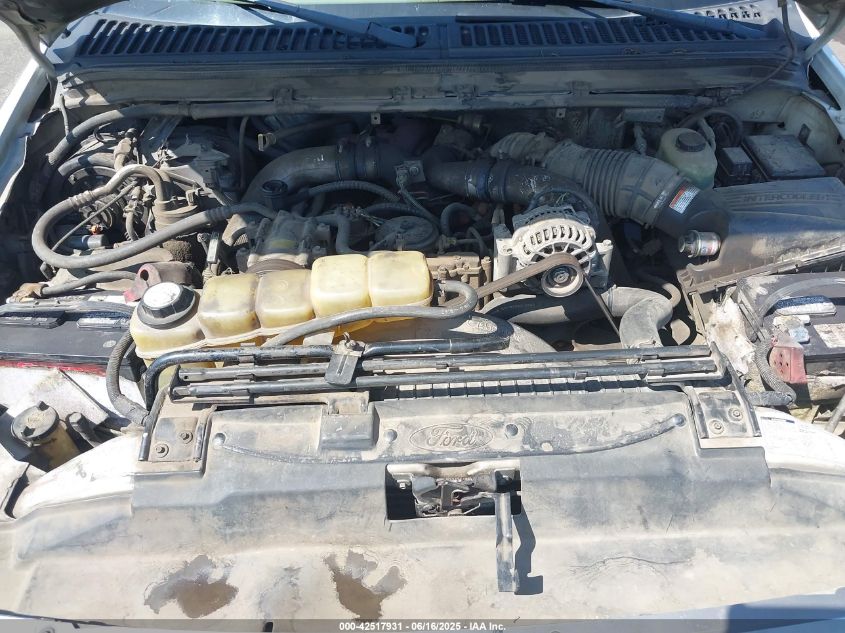 1999 Ford F-350 Lariat/Xl/Xlt VIN: 1FTSX31F7XEC30110 Lot: 42517931