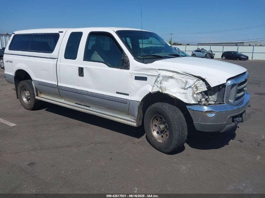 1999 Ford F-350 Lariat/Xl/Xlt