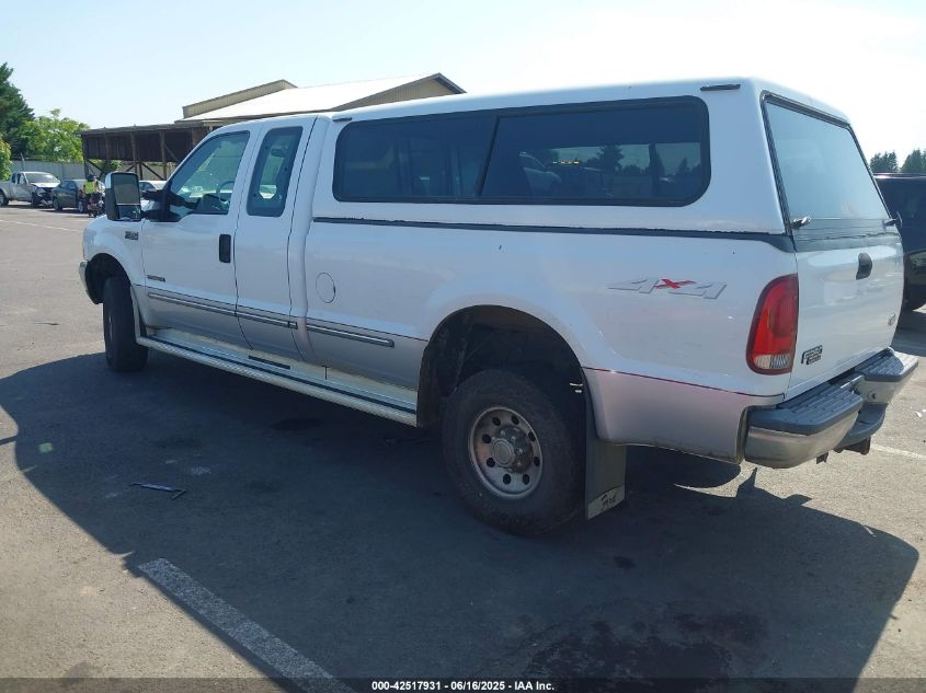 1999 Ford F-350 Lariat/Xl/Xlt
