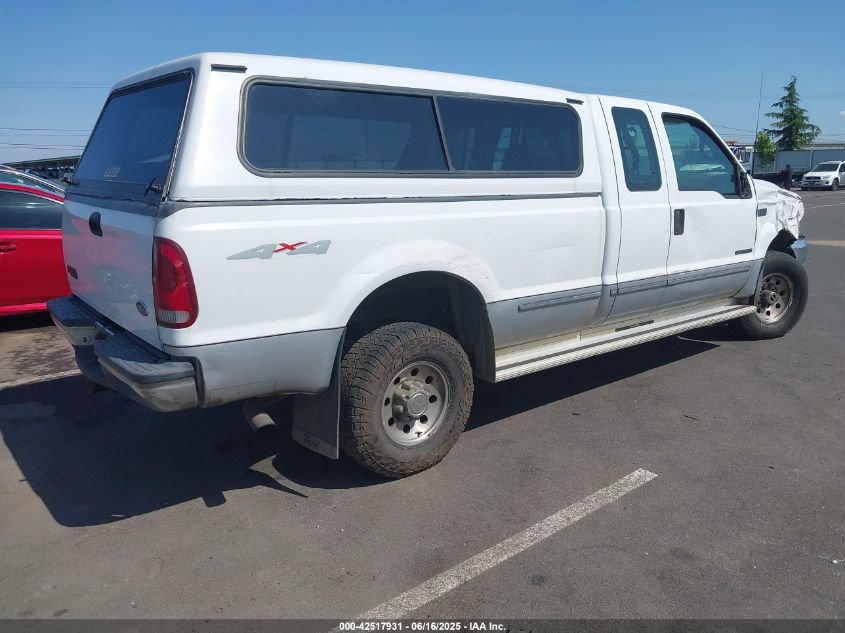 1999 Ford F-350 Lariat/Xl/Xlt