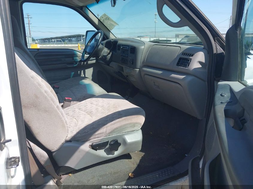 1999 Ford F-350 Lariat/Xl/Xlt