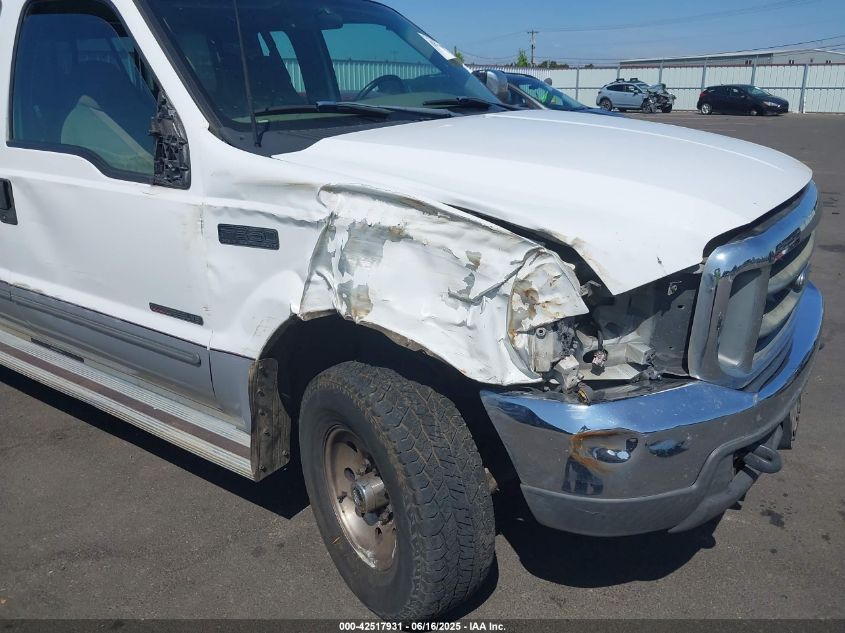 1999 Ford F-350 Lariat/Xl/Xlt VIN: 1FTSX31F7XEC30110 Lot: 42517931