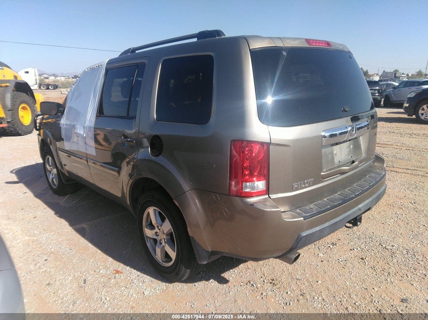 Vin: 5fnyf3h43ab020594, lot: 43010747, honda pilot ex 20103