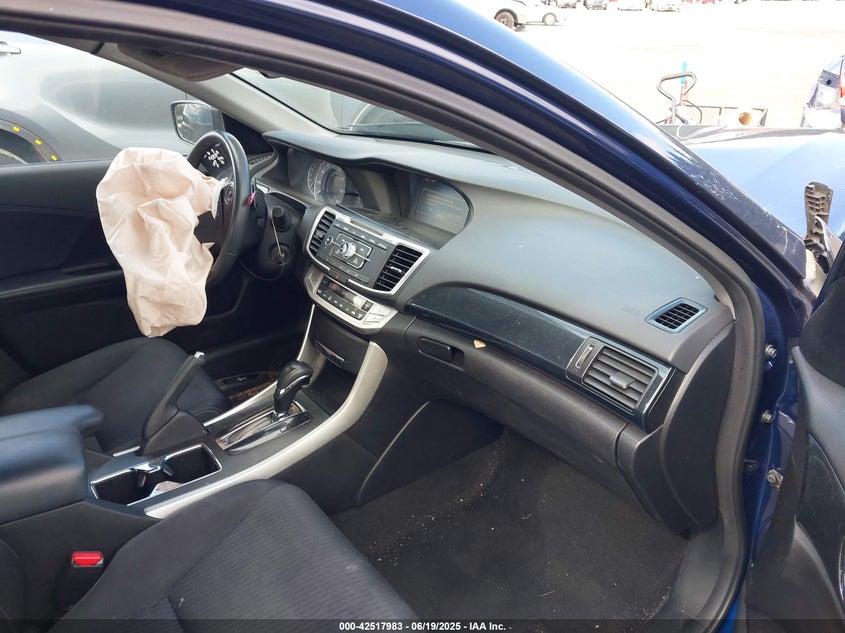 2013 HONDA ACCORD VIN: 1HGCR2F51DA136656
