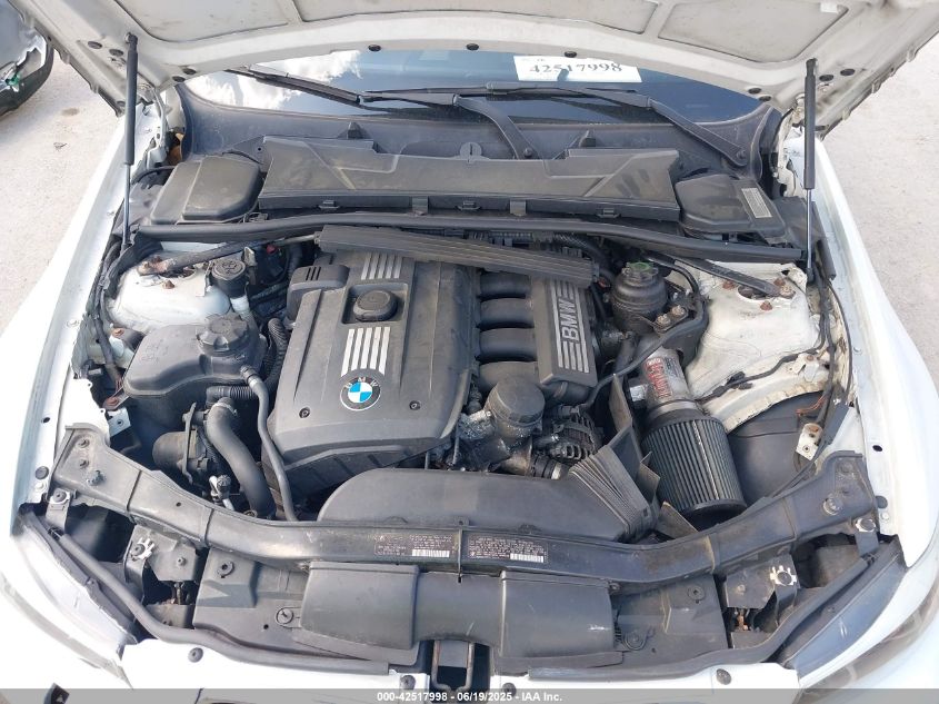 2011 BMW 328I xDrive VIN: WBAPK5C54BA657147 Lot: 42517998