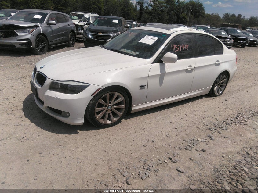 Vin: wbapk5c54ba657147, lot: 43010801, bmw 328i xdrive 20112