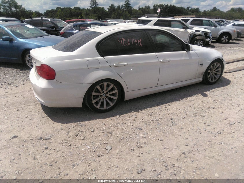 Vin: wbapk5c54ba657147, lot: 43010801, bmw 328i xdrive 20114