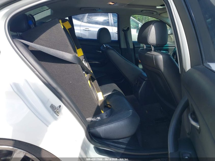 2011 BMW 328I xDrive VIN: WBAPK5C54BA657147 Lot: 42517998