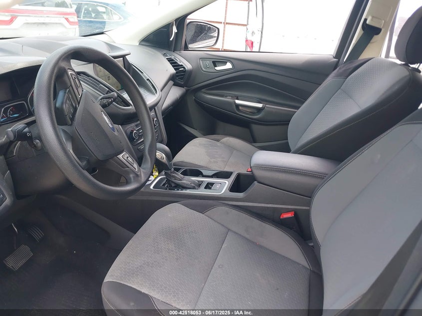 2019 FORD ESCAPE SE - 1FMCU0GD6KUA11697