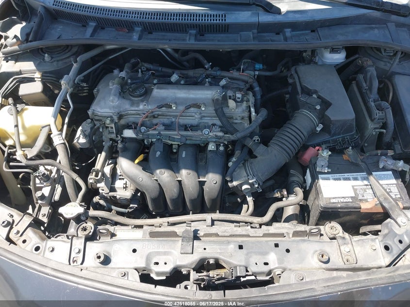 2010 TOYOTA COROLLA VIN: 2T1BU4EEXAC401734