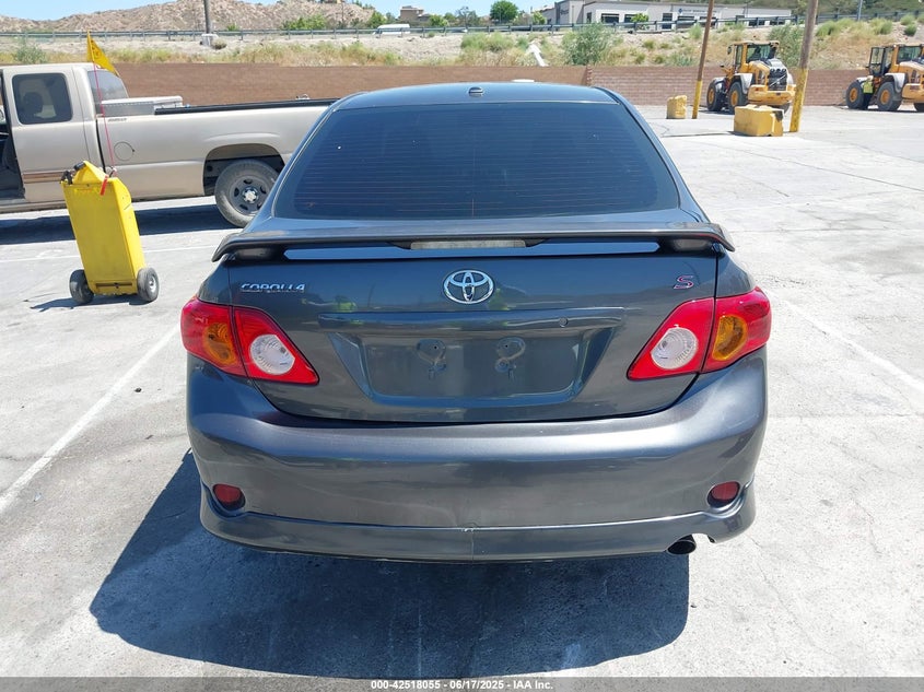 2010 TOYOTA COROLLA VIN: 2T1BU4EEXAC401734