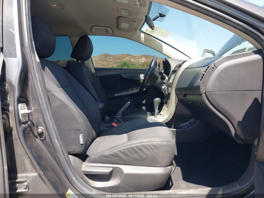 2010 TOYOTA COROLLA VIN: 2T1BU4EEXAC401734