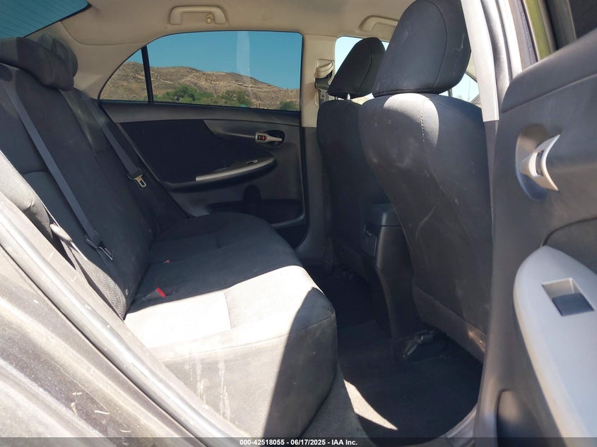 2010 TOYOTA COROLLA VIN: 2T1BU4EEXAC401734