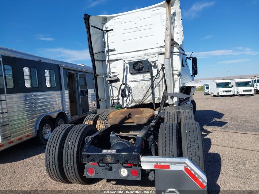 2021 Volvo Vnl VIN: 4V4NC9EH4MN262360 Lot: 42518061