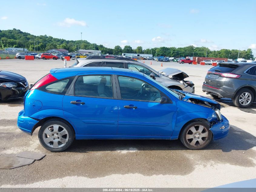 2002 Ford Focus Zx5 VIN: 3FAFP37322R162857 Lot: 42518064