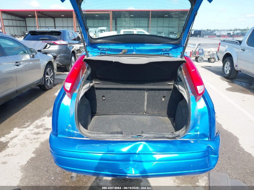 2002 Ford Focus Zx5 VIN: 3FAFP37322R162857 Lot: 42518064