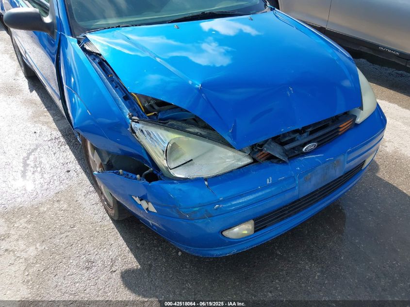 2002 Ford Focus Zx5 VIN: 3FAFP37322R162857 Lot: 42518064