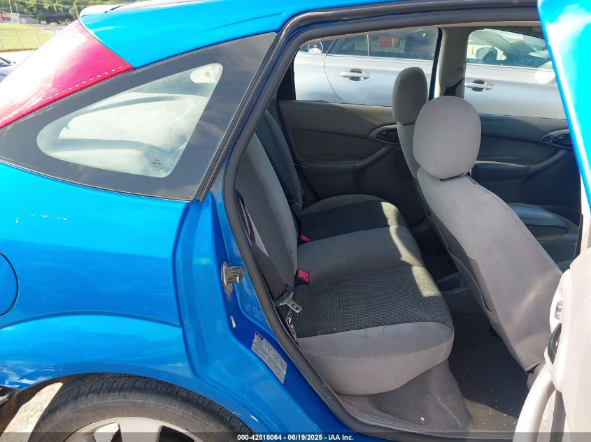 2002 Ford Focus Zx5 VIN: 3FAFP37322R162857 Lot: 42518064