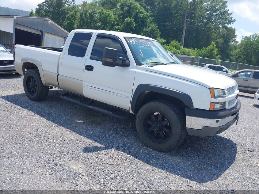 1GCEK19B46Z211166 2006 Chevrolet Silverado 1500 Lt3 auction photo 1