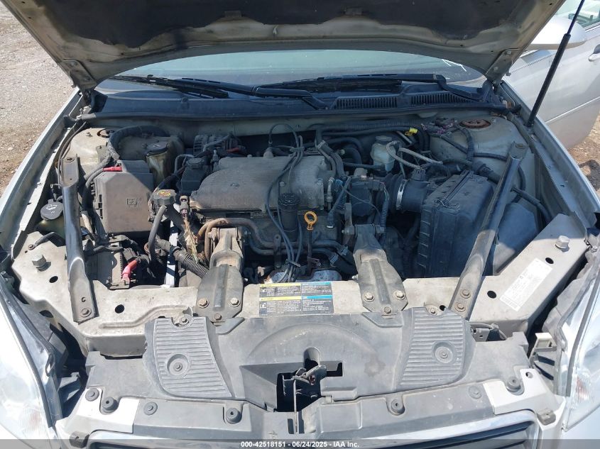 2006 Chevrolet Impala Ls VIN: 2G1WB58K269139061 Lot: 42518151