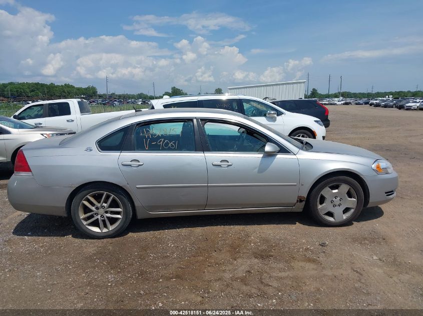 2006 Chevrolet Impala Ls VIN: 2G1WB58K269139061 Lot: 42518151