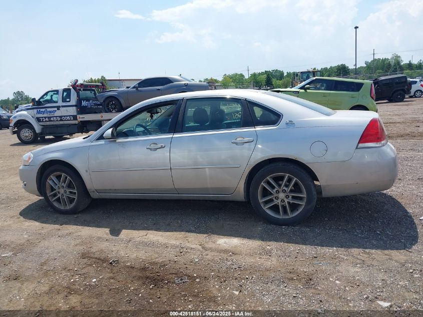 2006 Chevrolet Impala Ls VIN: 2G1WB58K269139061 Lot: 42518151